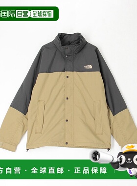 日本直邮【日本直邮】The North Face北面男女同款夹克NP22550-AK