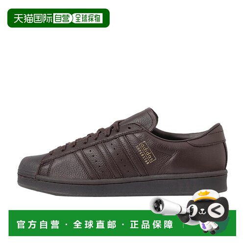 日本直邮adidas originals SUPERSTAR VINTAGE 经典复古 板鞋 男