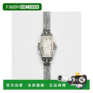 日本直邮日潮 agete 阿卡朵托诺面盘珠宝手表《agete 35周年》