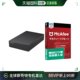 TDA4U3 McAfee Livesafe CANVIO DESKTOP 日本直邮Canvio