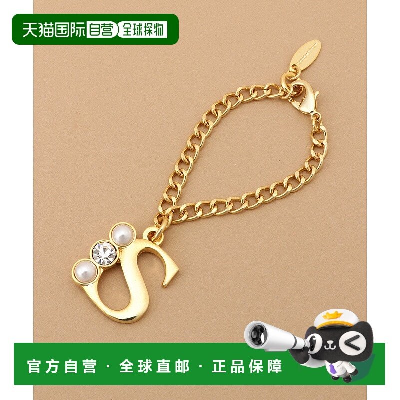 日本直邮Samantha Thavasa Visual Initial