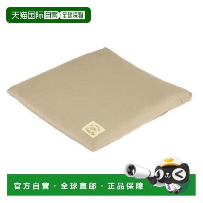 日本直邮 CAPTAIN STAG 蒙特空气垫可清洗高回弹椅子坐垫 UB3079