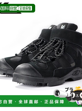 日本直邮XOOX Footwear 钉鞋尺码 27.0-27.5cmXL黑色