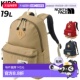 North Face 儿童背包19L 日本直邮The 儿童书包户外休闲可爱酷包