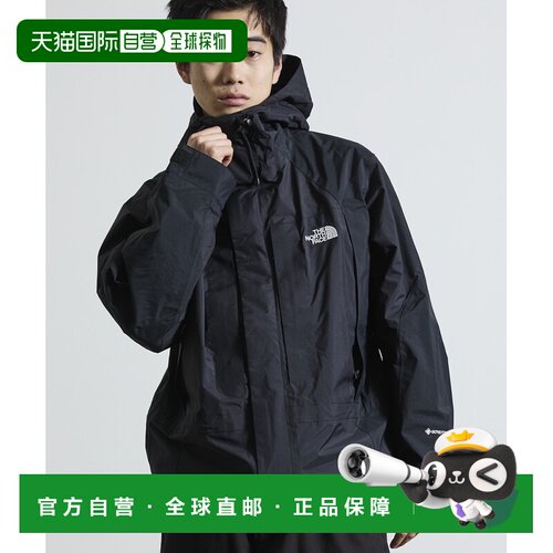 日本直邮THE NORTH FACE 男装 2000复古山系轻量尼龙夹克 1253207