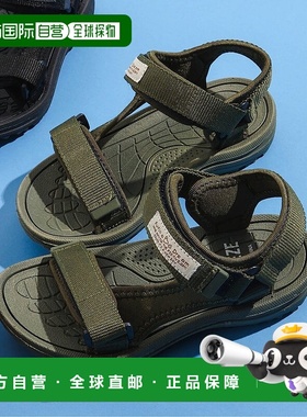 日本直邮BREEZE 活性胶带凉鞋 BR8934BC040101