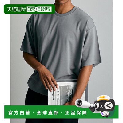 1小时内可退 日本直邮Firsthand PonチアジャスターT恤衫 / 带束T