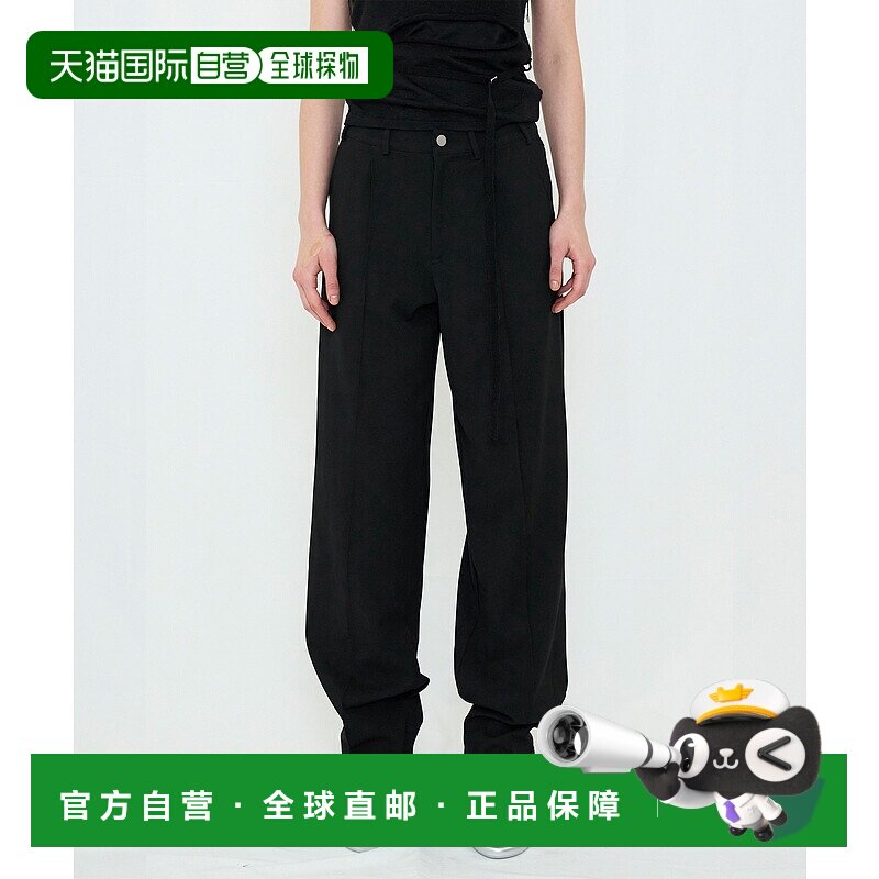 1小时内可退 日本直邮VIAVANDA 女士休闲 tapered 长裤 VD251PT03