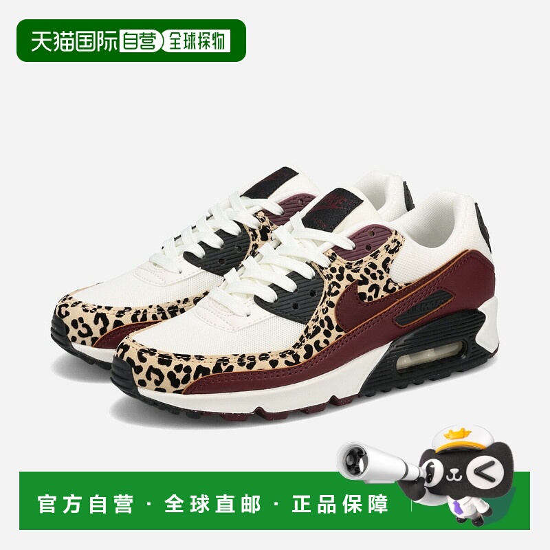 日本直邮NIKE WMNS AIR MAX 90 -LEOPARD- Nike 女士 Air Max 90