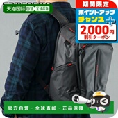 Diver 日本直邮Samsonite Eco 男女通用背包黑色