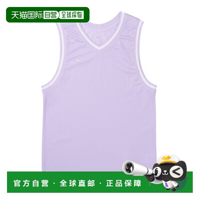 日本直邮耐克 Nike 男士篮球 Dry Fit DNA 无袖运动衫 [FQ3708-51