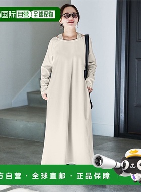 日本直邮KOBE LETTUCE 田中亚希子合作款分层风格连衣裙 [E3295]