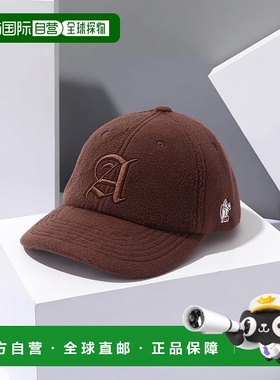 1h可退 日本直邮LOGAN for ADAM ET ROPE' 男女同款5拼块毛绒棒球