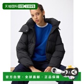 日潮跑腿GU极优 357497 BLACK WOMEN 保暖衬垫夹克