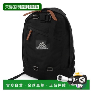 黑色 男士 DAY FINE 1041 137539 女士 背包 日本直邮GREGORY