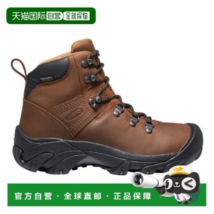 日本直邮Keen-比利牛斯山脉(1004156)女子徒步户外鞋:糖浆敏锐