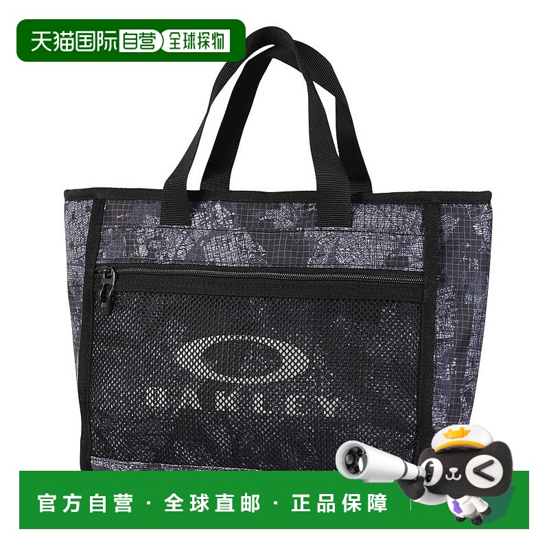日本直邮OAKLEY 男士高尔夫小型托特包 [17.1 FOS902056-012]