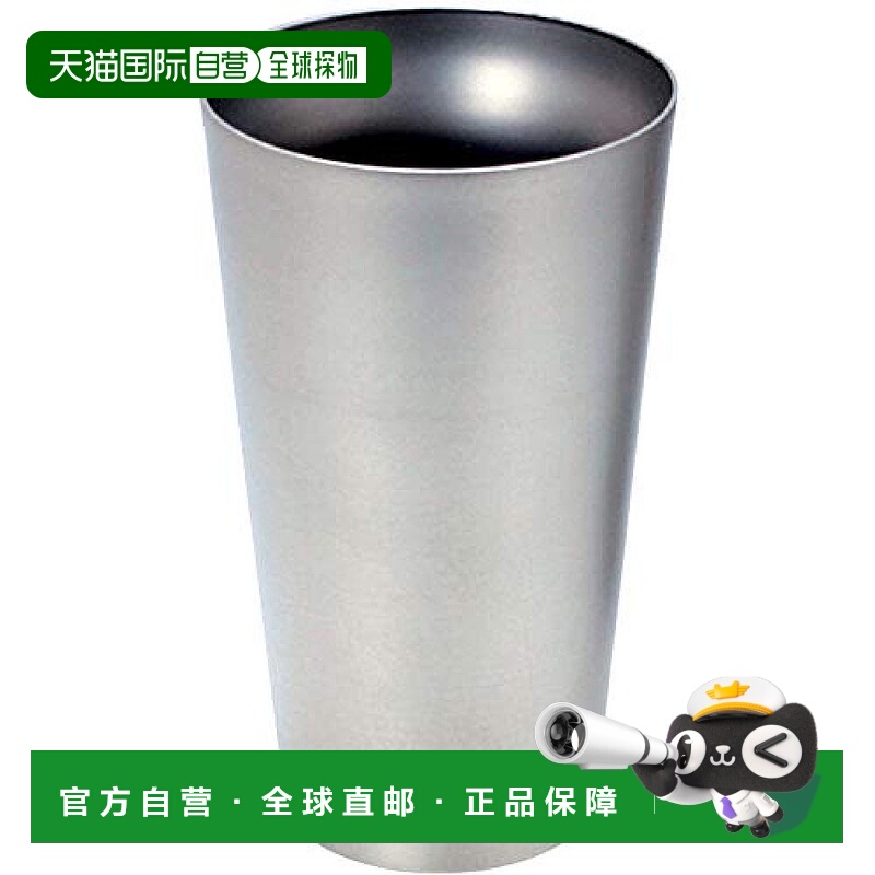 【日本直邮】Nagao燕三条 日本制2层构造 杯子 240ml  TW-5