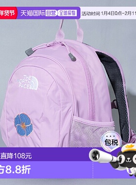 日本直邮THE NORTH FACE Homeslice 儿童款双肩背包 NMJ72361书包