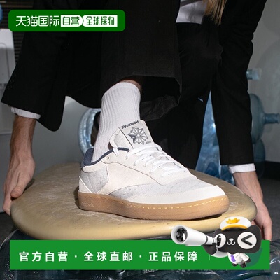 日本直邮 WESTERN HYDRODYNAMIC RESEARCH 俱乐部C85商品潮流锐步