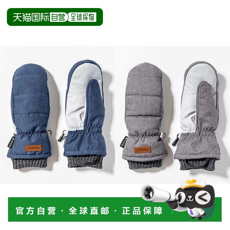 日本直邮Phoenix Ski 女士 GORE WOMANS MITTEN 手套