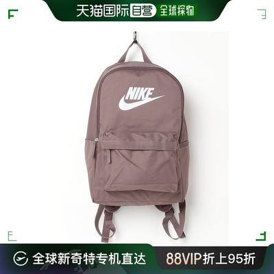 日潮跑腿NIKE耐克 HERITAGE BKPK 双肩背包 DC4244 291PLMEC/BLTI