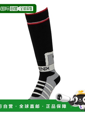 日本直邮phenix Retro Future Ski Touring女士滑雪袜长筒袜