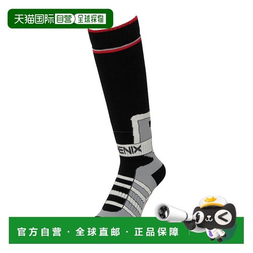 日本直邮phenix Retro Future Ski Touring女士滑雪袜长筒袜