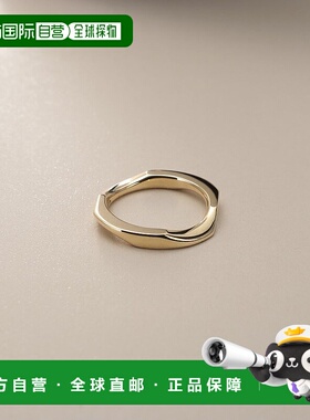 日潮跑腿COCOSHNIK K10 Kihei 图案戒指 405-66398配饰新款