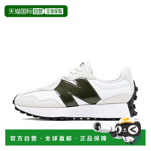 日本直邮NEWBALANCE缓震舒适百搭休闲跑步鞋女款 WS327JWA-B