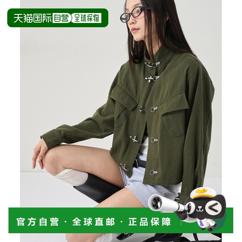 日本直邮WHO'S WHO gallery 女装 宽松衬衫外套 WWZ1061107A0006