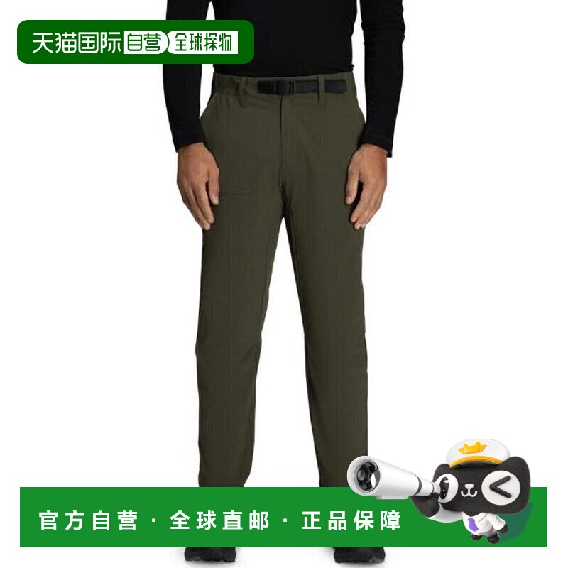 日本直邮MAMMUT 男款长裤 休闲裤 1022-02220-40284亚洲版型