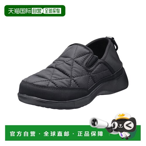 日本直邮ACHILLES 四二三设计086黑色女鞋CUD0860-B