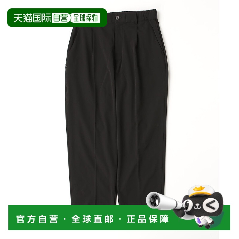 1h可退 日本直邮Columbia 男女同款 四向弹力 商务休闲裤 直筒设