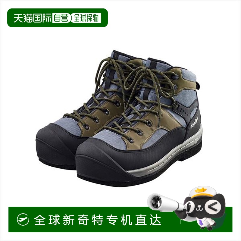 River Ray 涉水鞋 5422 RV Drain 涉水鞋 IIFS 灰色 LL