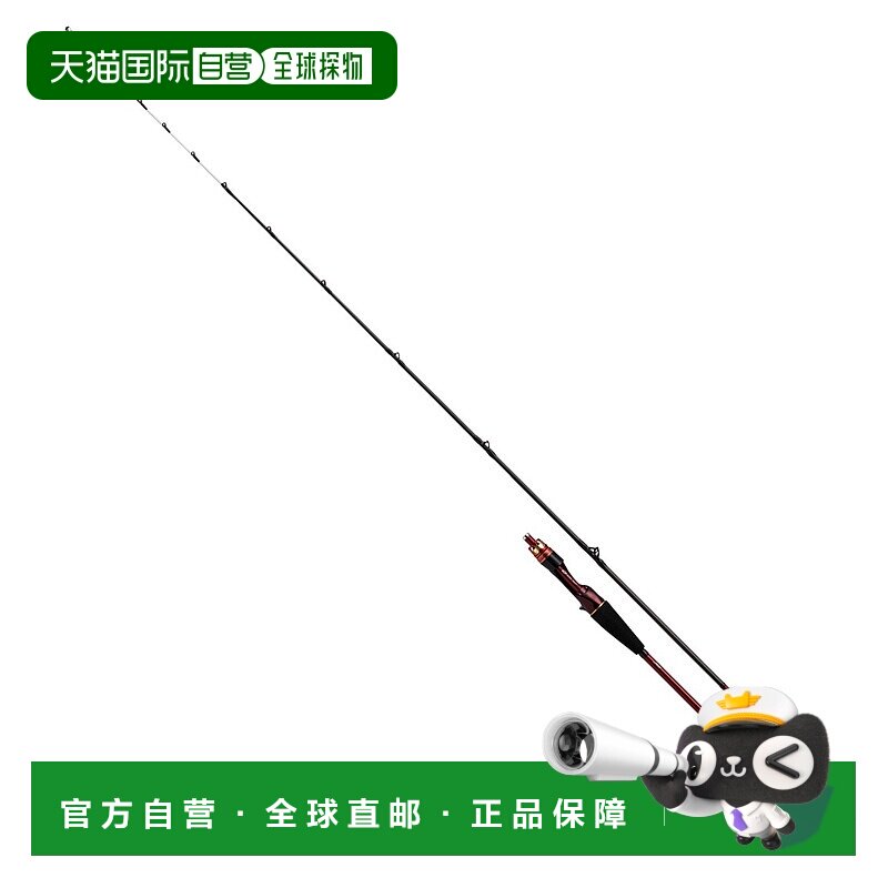 日本直邮Daiwa Rod '21 锋利带鱼游戏 RT FR