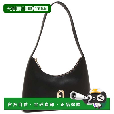 日本直邮女士手提包 黑色 WB00863 AX0733 O6000单肩包