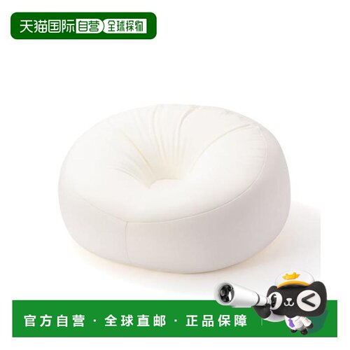 日本直邮Francfranc 【EC限定】圆饼沙发坐垫 艾沃丽