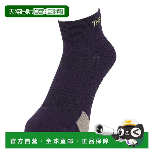 日本直邮THE NORTH FACE TheNorthFace男女跑步袜跑者轻量短筒NN8