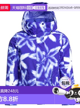 日本直邮ROXY 女孩 JETTY GIRL 夹克 [ERGTJ03164PRC2]