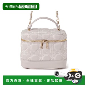 日本直邮日潮 GRL2Way绗缝链条肩背手提包化妆包TR602