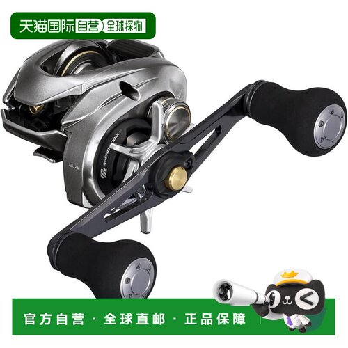 【日本直邮】禧玛诺 25 Stile 101PG 左手手摇轮