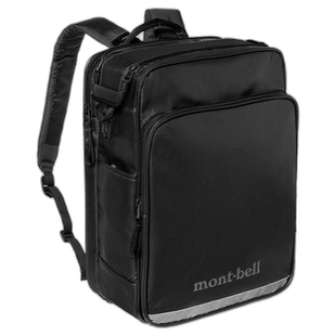 1h可退 montbell 轻便双肩儿童书包14L/15L户外旅行防水1133455