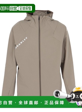 日潮跑腿OAKLEY欧克利 男款 Enhance Tech Dryshell 轻薄夹克 1.0