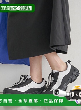 日本直邮coen Mountain Draw 1运动鞋 [CO3322BW014259] 黑色