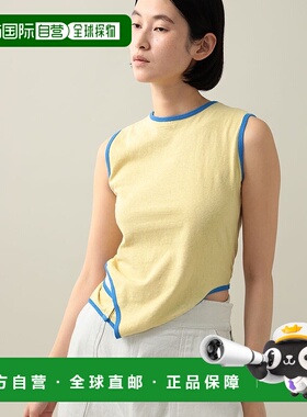 1h可退 日本直邮fifi Original Collection 女士无袖修身背心连体