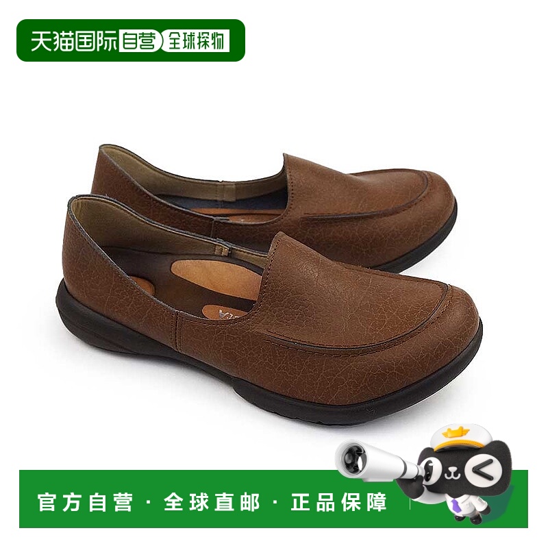 日本直邮Re:getA 女鞋休闲鞋 R302 驾车鞋平跟鞋宽松轻便