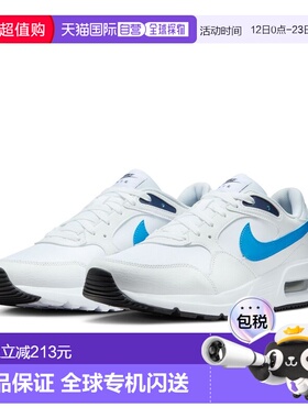 日本直邮耐克 运动鞋男士 CW4555 113 Air Max SC 跑步 NIKE AIR