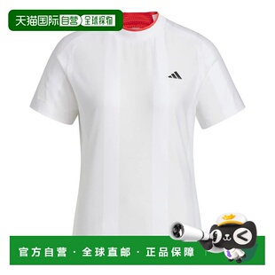 日本直邮 高尔夫球服JE8321 Adidas阿迪达斯女款