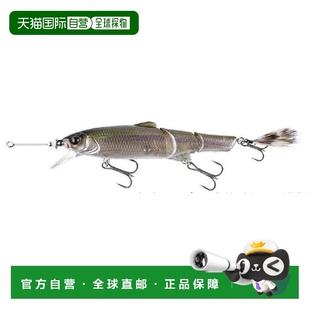 Sleek Mikey Bass Custom Lure Alabama 日本直邮Jackall